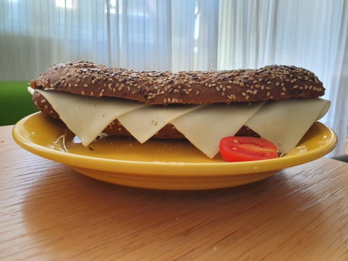 Sandwichposition